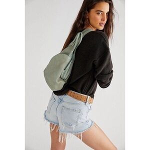 Free people soho convertible sling bag